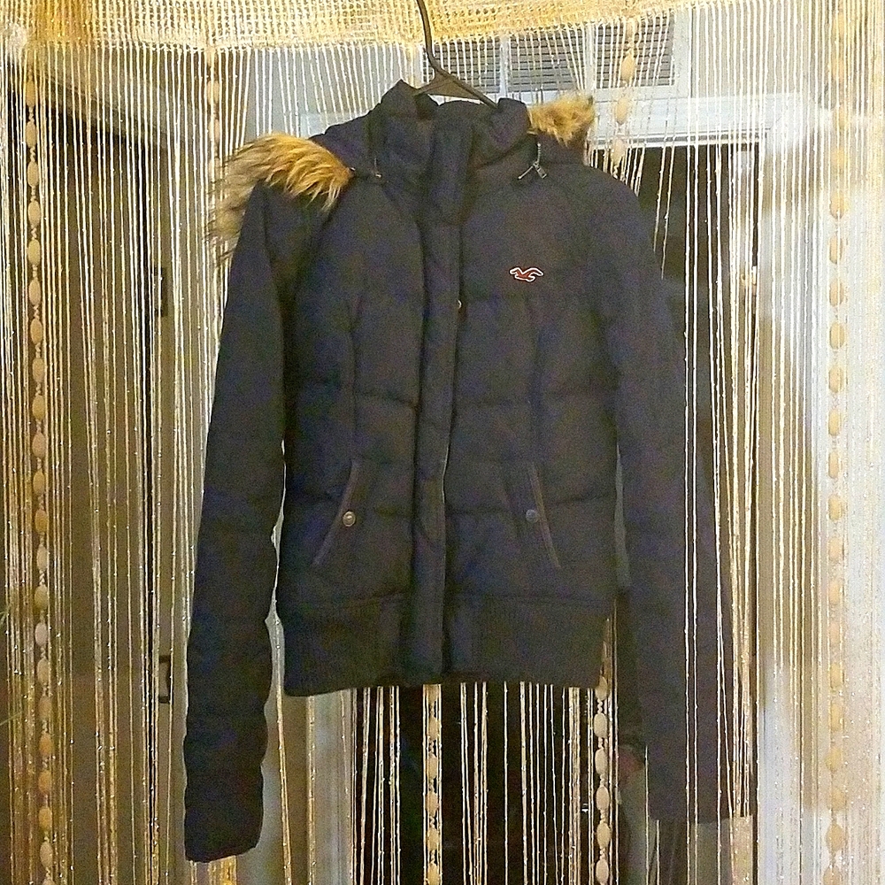 Hollister winter Jacket